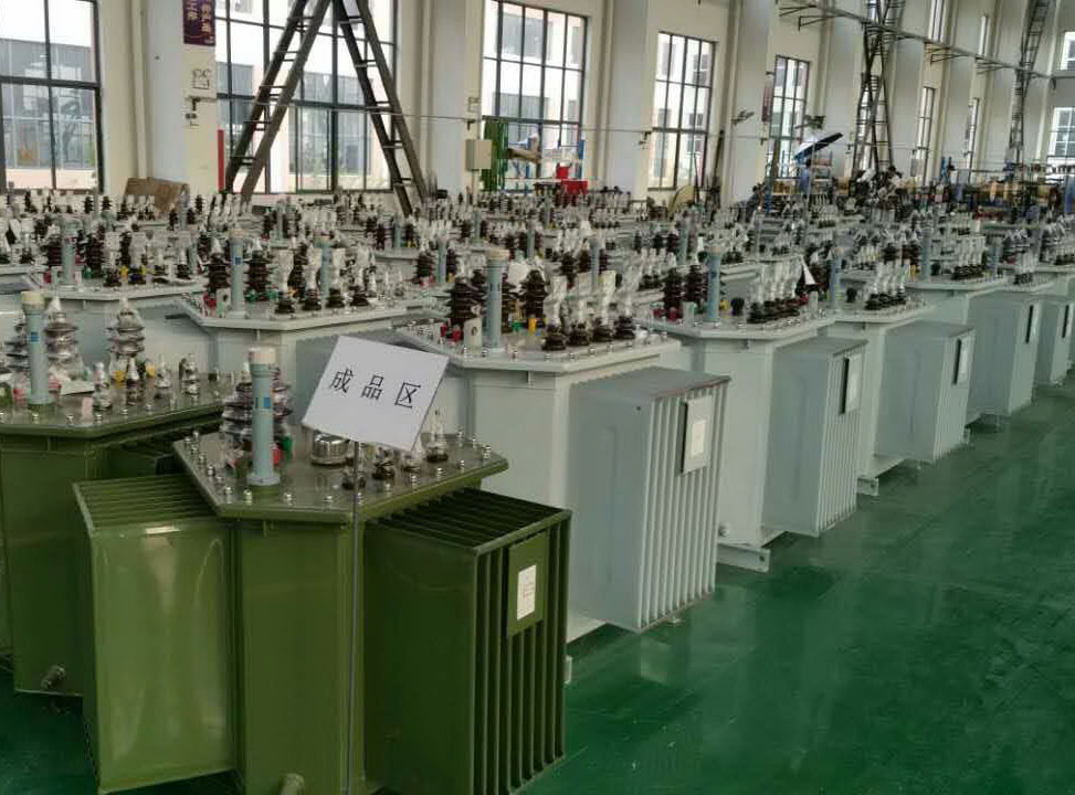 梅州S11/S13-MRL立体卷铁芯变压器