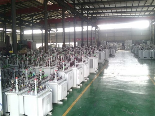 梅州S11-800KVA/10KV/0.4KV油浸式变压器