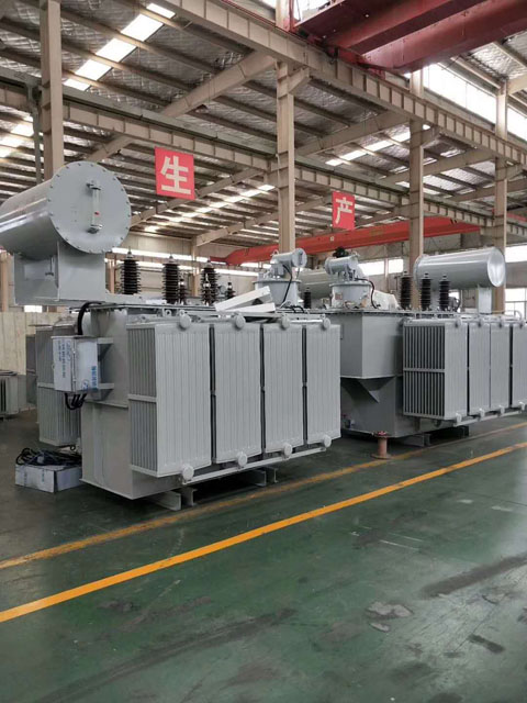 梅州S11-3150KVA/35KV油浸式变压器