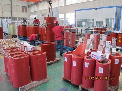 梅州SCB10-125KVA/10KV/0.4KV干式变压器