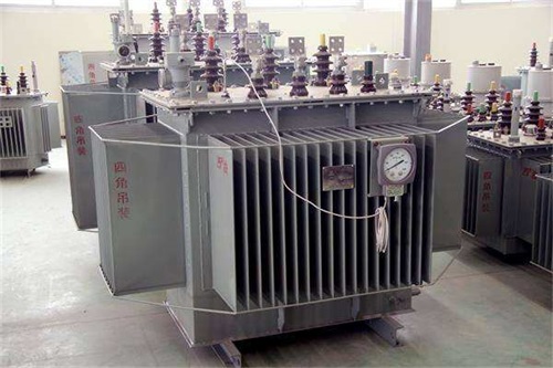 梅州1600KVA油浸式变压器