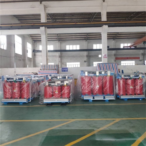 梅州SCB10-400KVA/10KV/0.4KV干式变压器