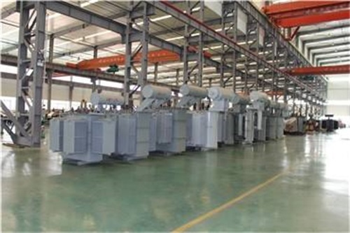 梅州S13-1600KVA/10KV/0.4KV油浸式变压器