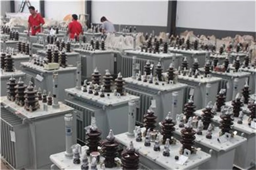 梅州SCB10-125KVA/10KV/0.4KV干式变压器