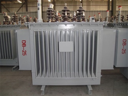 梅州S13-630KVA/10KV/0.4KV油浸式变压器