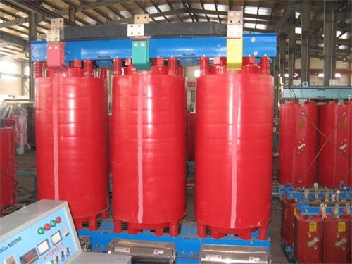 梅州SCB12-1600KVA/10KV/0.4KV干式变压器