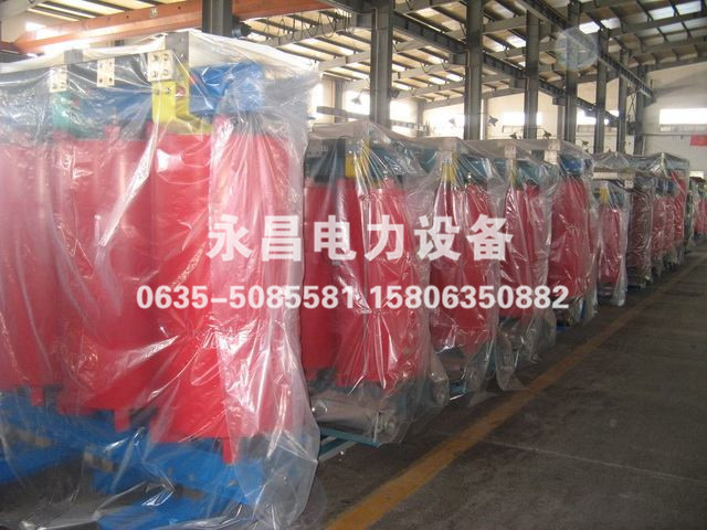 梅州SCB10-400KVA/10KV/0.4KV干式变压器