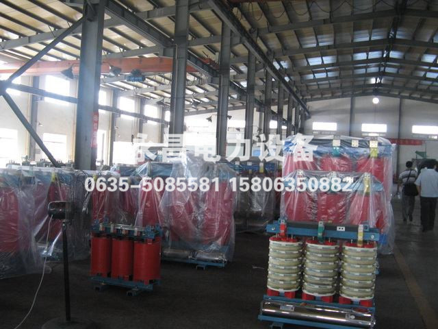 梅州SCB11-160KVA/10KV/0.4KV干式变压器