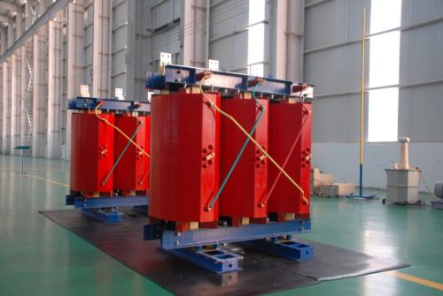 梅州SCB10-400KVA/10KV/0.4KV干式变压器