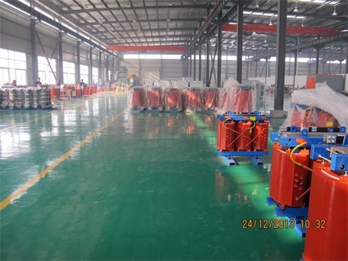 梅州SCB10-200KVA/10KV/0.4KV干式变压器