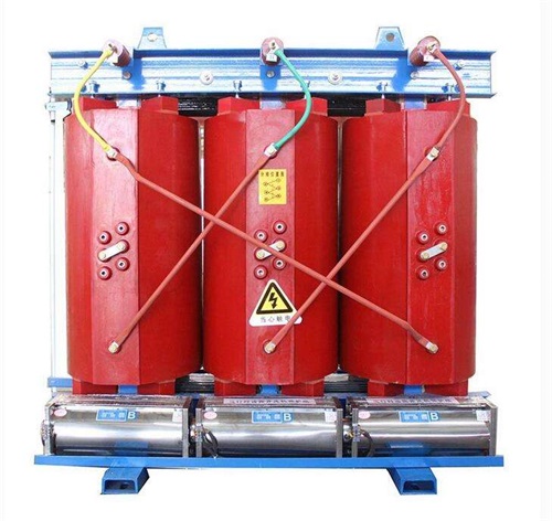 梅州SCB11-125KVA/10KV/0.4KV干式变压器