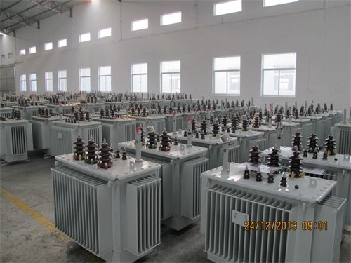 梅州S13-400KVA/10KV/0.4KV油浸式变压器