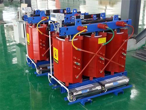 梅州SCB11-125KVA/10KV/0.4KV干式变压器