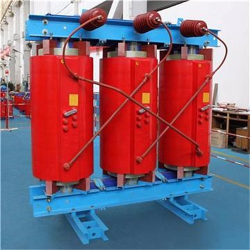 梅州SCB12-125KVA/10KV/0.4KV干式变压器