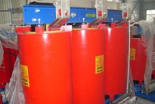 梅州SCB13-630KVA/10KV/0.4KV干式变压器