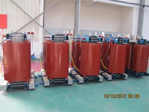 梅州SCB12-100KVA/10KV/0.4KV干式变压器