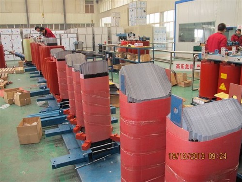 梅州SCB13-315KVA/10KV/0.4KV干式变压器