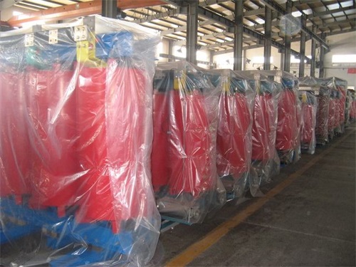 梅州SCB11-200KVA/10KV/0.4KV干式变压器