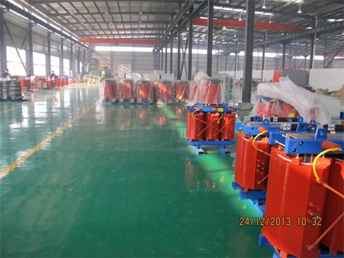 梅州SCB10-630KVA/10KV/0.4KV干式变压器
