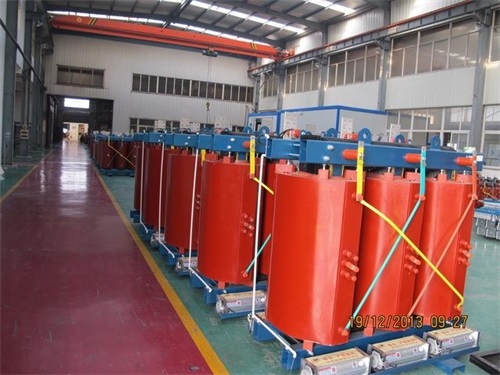 梅州SCB11-500KVA/10KV/0.4KV干式变压器