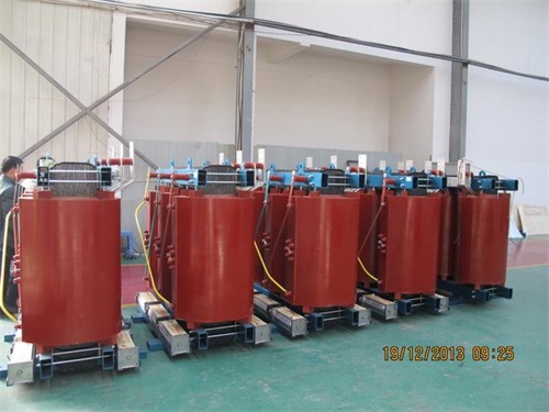 梅州SCB11-2500KVA/10KV/0.4KV干式变压器