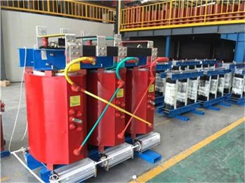 梅州SCB11-80KVA/10KV/0.4KV干式变压器