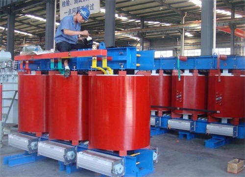 梅州SCB11-200KVA/10KV/0.4KV干式变压器