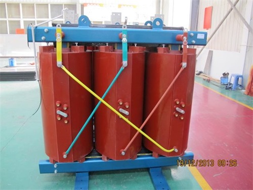 梅州SCB12-800KVA/10KV干式变压器价格