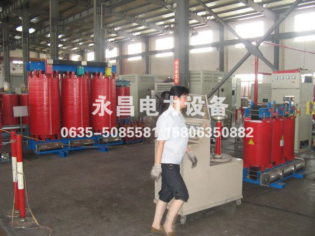 梅州SCB14干式变压器厂家