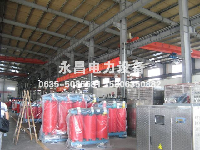 梅州SCB18干式变压器