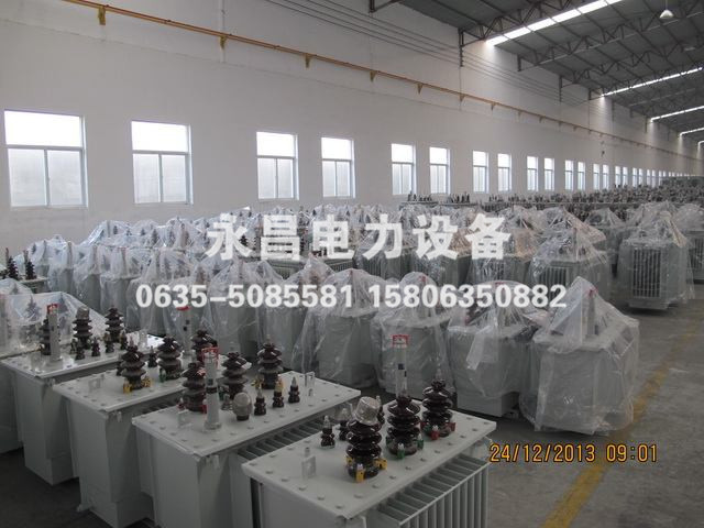 梅州S20油浸式变压器现货