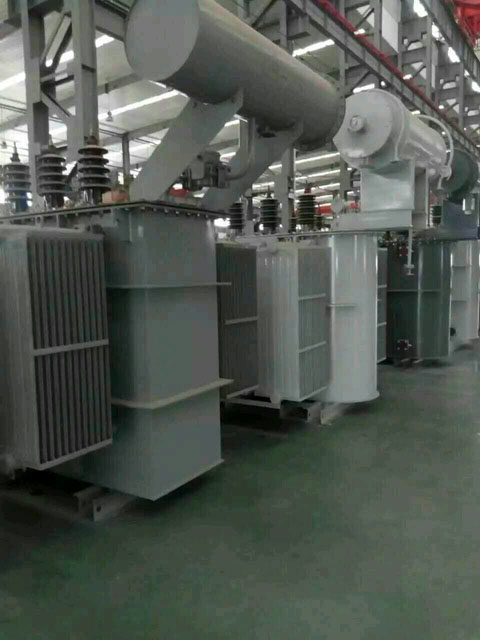 S22-5000KVA/35KV/10KV/0.4KV油浸式变压器