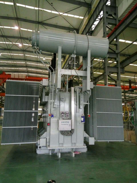 梅州S22-5000KVA/35KV/10KV/0.4KV油浸式变压器