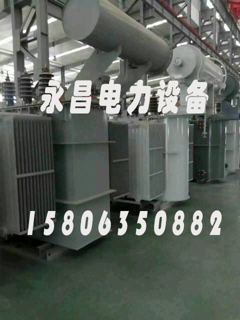 梅州SCBH15非晶合金变压器