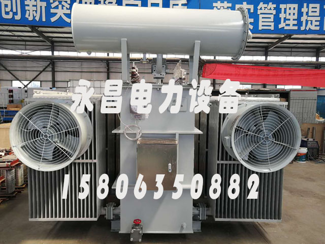 梅州s22油浸式变压器特点