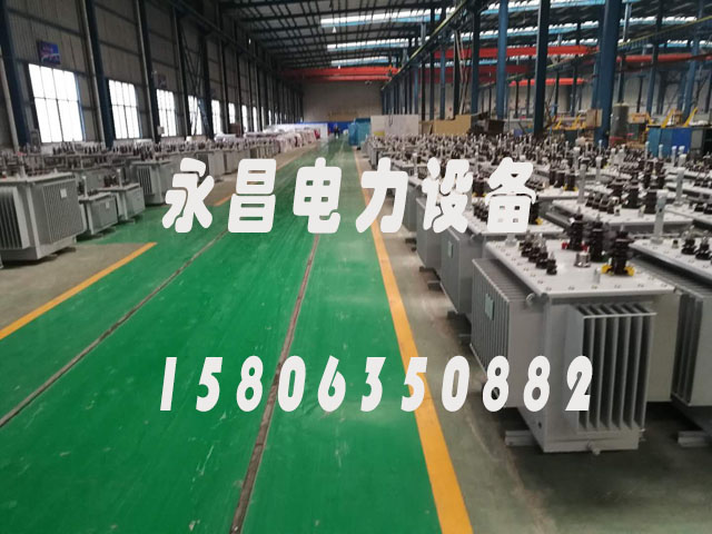 梅州S22-1600KVA变压器