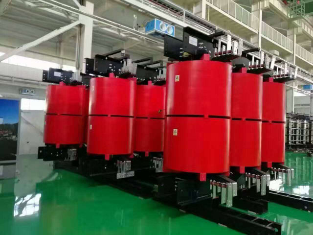 梅州SCB14-800KVA干式电力变压器