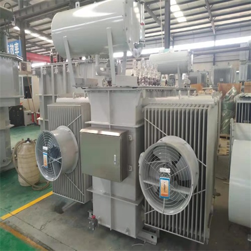 梅州S22-12500KVA油浸式变压器