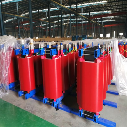 梅州SCBH15-500KVA非晶合金干式变压器