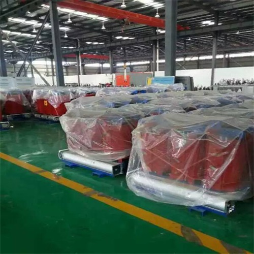 梅州SCB14-1600KVA干式变压器
