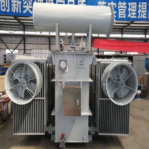 梅州非晶合金油浸式变压器