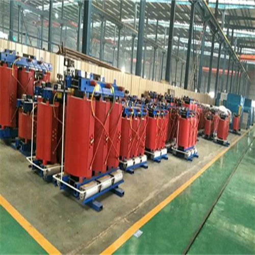 梅州SCBH15-800KVA非晶合金干式变压器