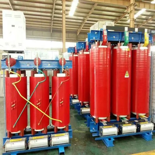 梅州SCB13-400KVA电力变压器