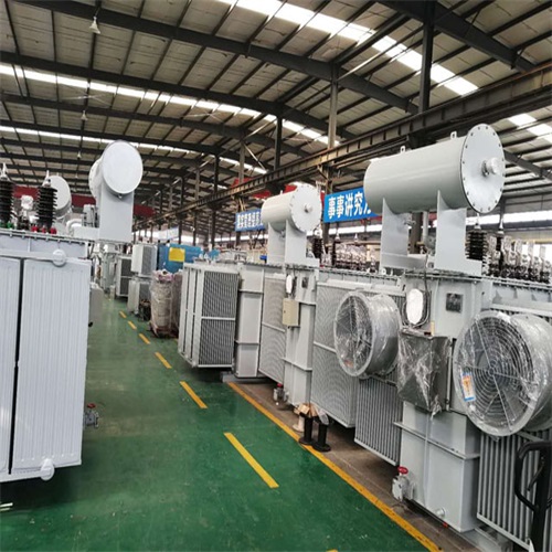 梅州S20-8000KVA非晶合金变压器