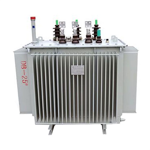 梅州SH15-1000KVA/10KV/0.4KV非晶合金变压器
