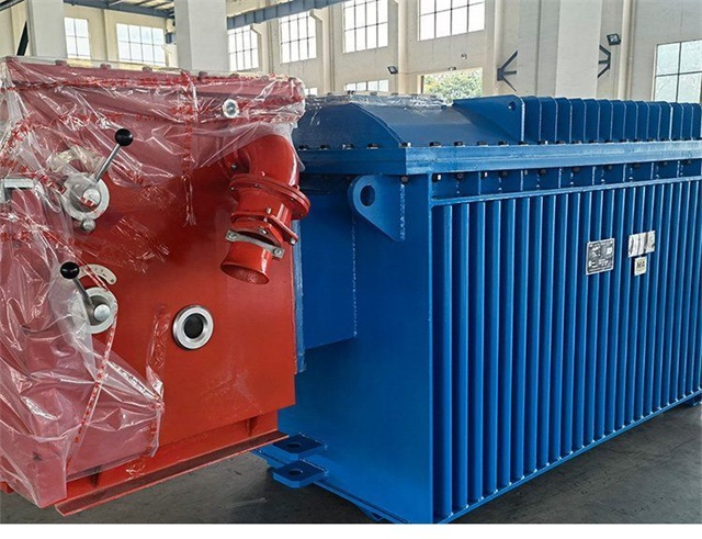 梅州矿用移动变压器