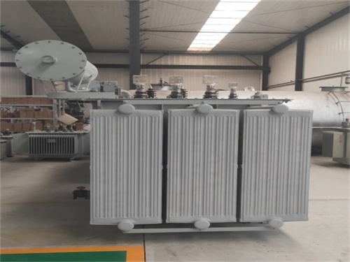 梅州35kv非晶合金变压器