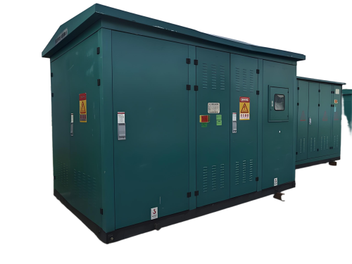 梅州小区箱式变压器