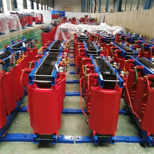 梅州35kvSCB18干式变压器