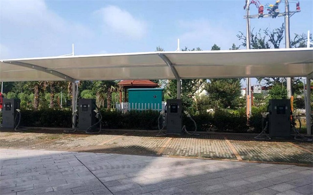 梅州充电桩箱变